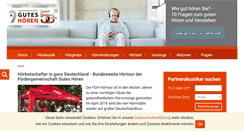 Desktop Screenshot of fgh-info.de