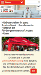Mobile Screenshot of fgh-info.de
